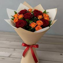 Букет Любовь и восторг #REPLACE_PRED# Мочилы