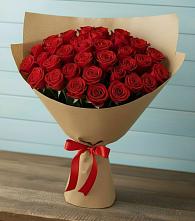 Букет Красные розы Милано #REPLACE_PRED# Мочилы