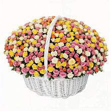 Премиум букет из: Розы в Мочилы