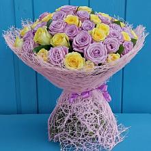 Букет 101 Волшебный Миг в Мочилы