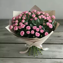 Букет Удовольствие в Мочилы