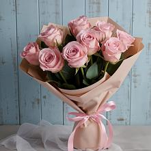 Букет цветов из:  Розы #REPLACE_PRED# Мочилы