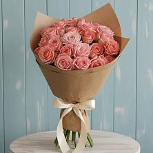 Букет цветов из:  Розы в Мочилы