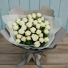 Букет Белоснежная нежность в Мочилы
