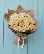 Букет Кремовое облако в Мочилы